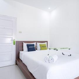 Urbanview Hotel Pondok Indah Pringsewu By RedDoorz – hotel w mieście Margakaya