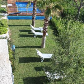 Panariello Palace, hotell sihtkohas Agerola