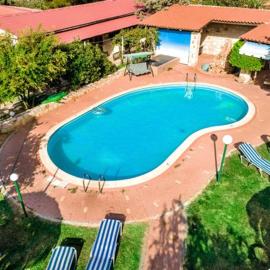 Harmony Hotel & Studio, hotelli kohteessa Malia