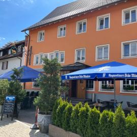 Landgasthof Ochsen, hotel v destinaci Wutöschingen