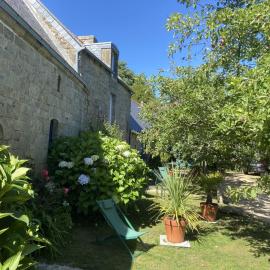 Domaine de Kerstrat, hotel u gradu 'Douarnenez'