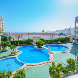 042 Peaceful Mar View - Alicante Holiday