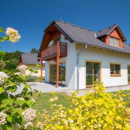 Villapark Lipno Dreams, hotel in Lipno nad Vltavou