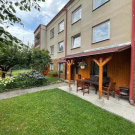 Apartmány Pod Přehradou, hotel in Chřibská