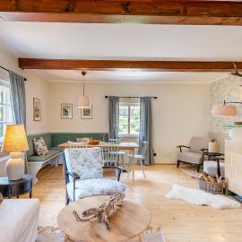 Cottage Hohe Tauern, Hotel in Mallnitz