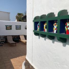 Apartamento Los Chinijos, Hotel in Güime