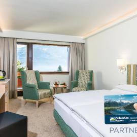 ALPIN- Das Sporthotel, SUMMERCARD included May - September, hotell sihtkohas Zell am See