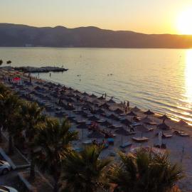 Hotel Amantia, hotel in Orikum