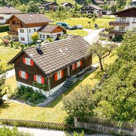 Chalet Mariedl