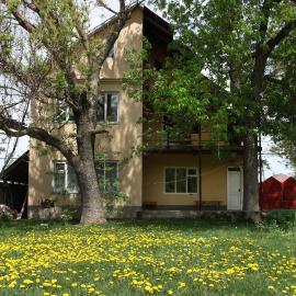 Дом Жени и Люды, hotel a Zhabagly