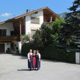 Haus Hager, hotel in Schlitters