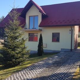 Dom na Książkowej, hotel a Jordanów