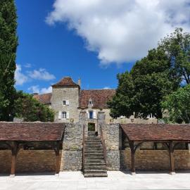 Les Pierres Lotoises - gîte les grandes pierres