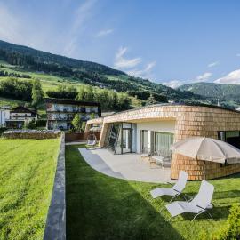 Viesnīca Chalets Dolomit Royal pilsētā Zilliana