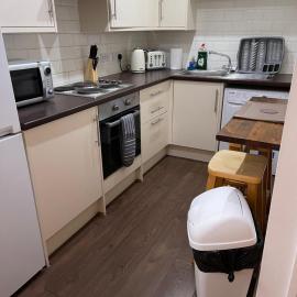 Modern, Quiet, Sleeps 8, Parking, Anfield, Beatles, Docks, Liverpool