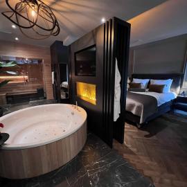 Brabant Suites, Hotel in Nistelrode