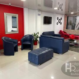 Hotel Boutique La Riviera – hotel w mieście Rivera