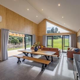 Manawa - Ohakune Holiday Home