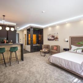 VS Exclusive Luxury Wellness & Spa Apartmani - Vrnjačka Banja, hotel in Vrnjačka Banja