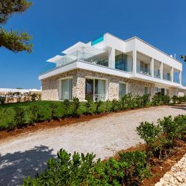 Perla Saracena Hotel & Restaurant, hotel a Salve