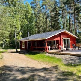 Säilöksen Lomahuvilat – hotel w mieście Luhanka