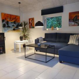 Villerslev에 위치한 호텔 Airbnb-lejligheder, Villerslev