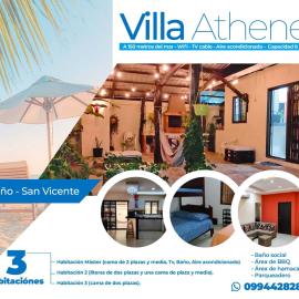 villa Athenea, hotel in San Vicente