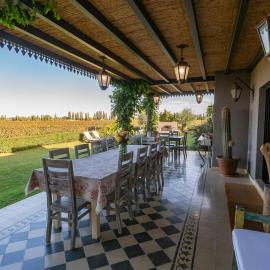 Bodega DURIGUTTI FAMILY WINEMAKERS, hotel v destinaci Las Compuertas