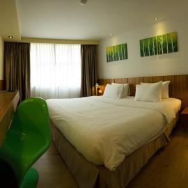 French Hotel, hotel Ipohban