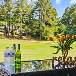 Legends and Masters Iron Suite, hotel en Pinehurst