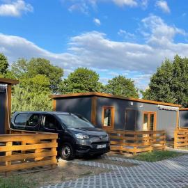 Zajazd we Młynie - Domki letniskowe, hotel a Lubięcin