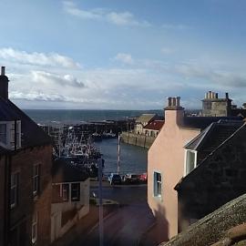 Anchor House, hotel di Pittenweem