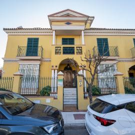 VILLA CAPITAN, hotel in Sanlúcar de Barrameda
