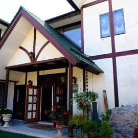 Lake Oshino, hôtel à Oshino