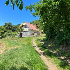 Vine Cottage, hotel in Káptalantóti