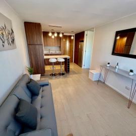 Departamento Central Ejecutivo- Apart Hotel, hotell Calamas