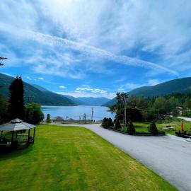 Nelson में, होटल Kokanee Glacier Resort