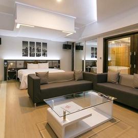 Soho Motel, hótel í Taoyuan