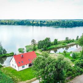 Gościniec Wędkarski Sieja, hotel en Ługi