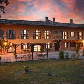 La Cà dOlga, hotel u gradu 'La Morra'