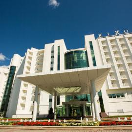 Rixos-Prykarpattya Resort, מלון בטרוסקבץ