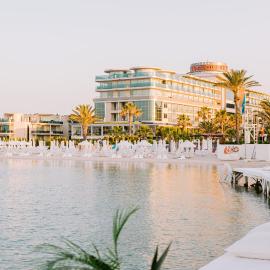 Ilica Hotel Spa & Wellness Resort, hôtel à Çeşme
