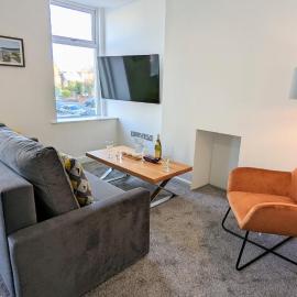 Ocean Pearl Apartment by Seaside Llandudno