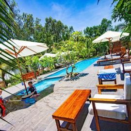 Hoang Phuc resort, hotel in Rạch Giá