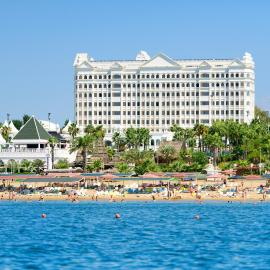 Kamelya Fulya Hotel & Aqua - Ultra All Inclusive，西代的飯店