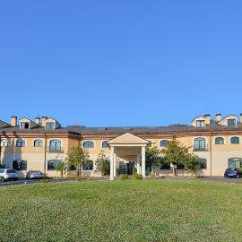 Hotel Ávila Golf、アビラのホテル