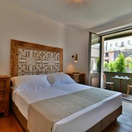 San Anton Hotel โรงแรมในเตรคาสตาญิ