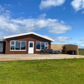 Beautiful house in the nature of West Iceland, hotel u gradu 'Borgarnes'