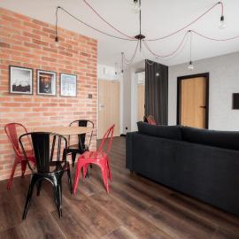 Loft, hotelli Szczecinissä