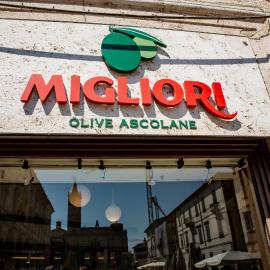 Migliori Olive Ascolane beds